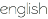 english